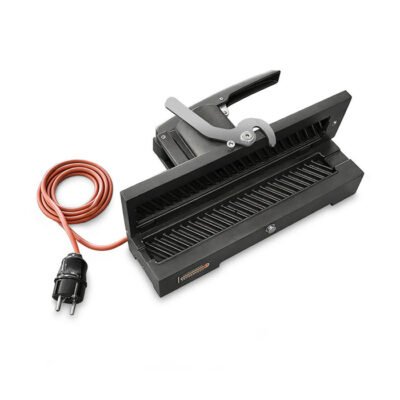 Electric heating household commercial type Portable Grilled Meat Skewer Press