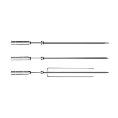 Heavy duty stainless steel commercial Skewer Brazilian Rotisserie